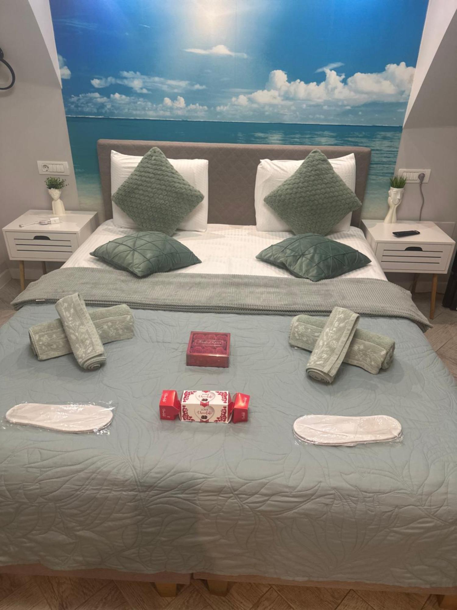 Stay Inn Central Brasov Ap 2 מראה חיצוני תמונה