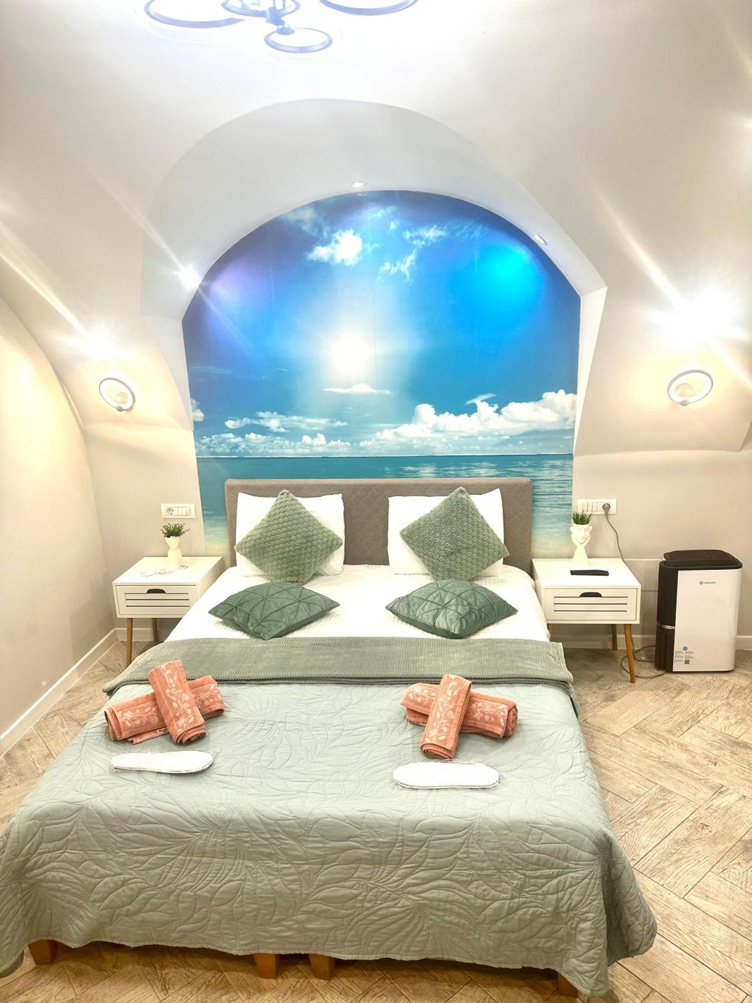 Stay Inn Central Brasov Ap 2 מראה חיצוני תמונה